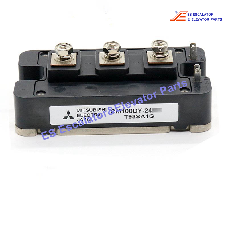 CM300DY-24H Elevator IGBT Module N-CH 1.2KV 2.1 kW 300A 3.2 V 7-Pin Use For Mitsubishi