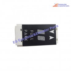 <b>DAA25140NNN10 Elevator PCB Board</b>