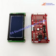 <b>A3N22796 Elevator PCB Board</b>