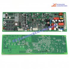 <b>SPBC-II Board GCA26800NB4 Elevator PCB Board</b>