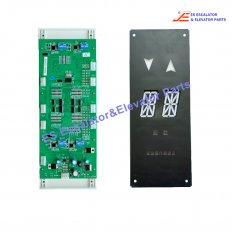 <b>XAA25140AD41 Elevator PCB Board</b>