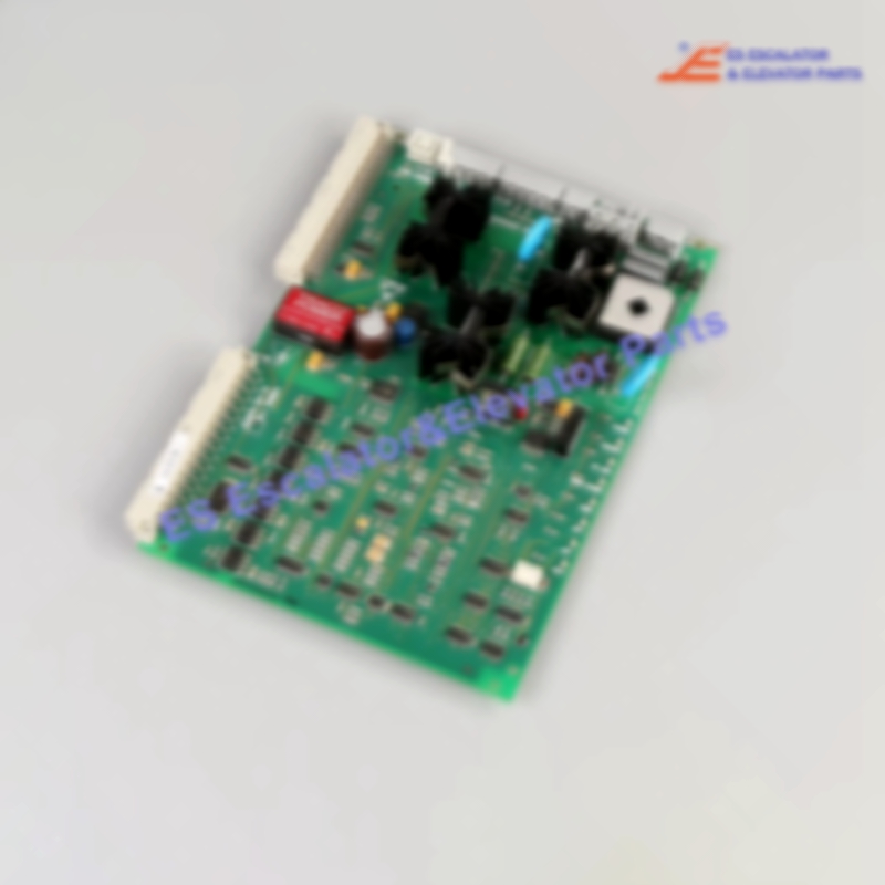 591672 Elevator PCB Board MBBG 1.M Board