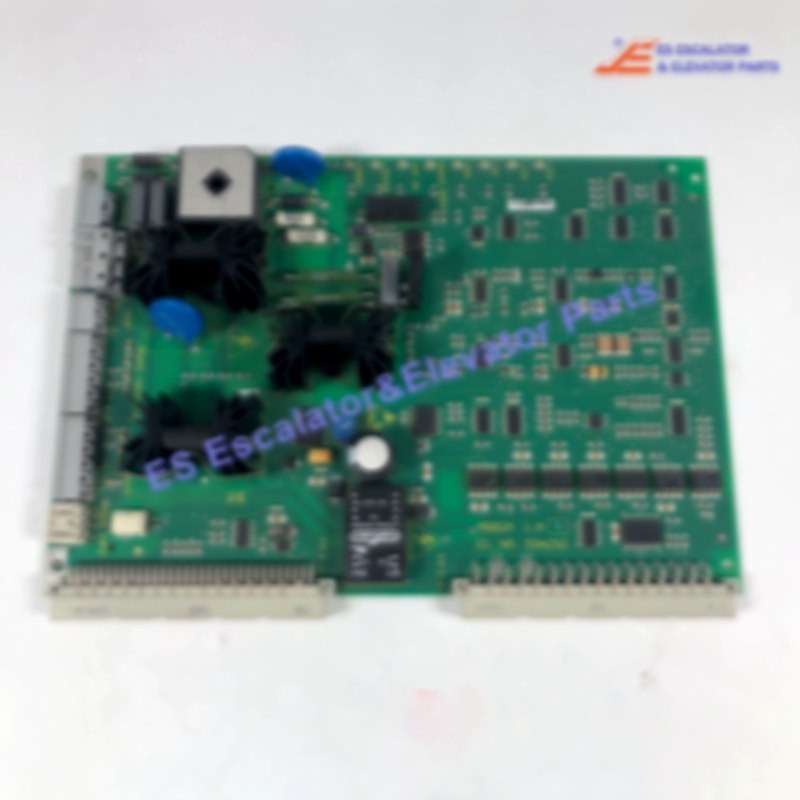 594292 Elevator PCB Board MBBG 1.M Board