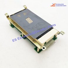 <b>JAA25140AAD106 Elevator PCB Board</b>