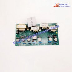 <b>TOEC40 DMCU Board JO6840GK2 Elevator PCB Board</b>