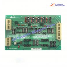 <b>DOP-112 Elevator PCB Board</b>