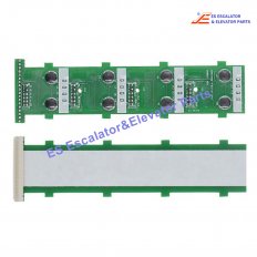 <b>KM658810G03 Elevator PCB Board</b>