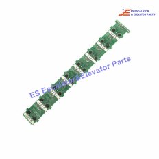 <b>KM617712G05 Elevator LOP Button Board</b>