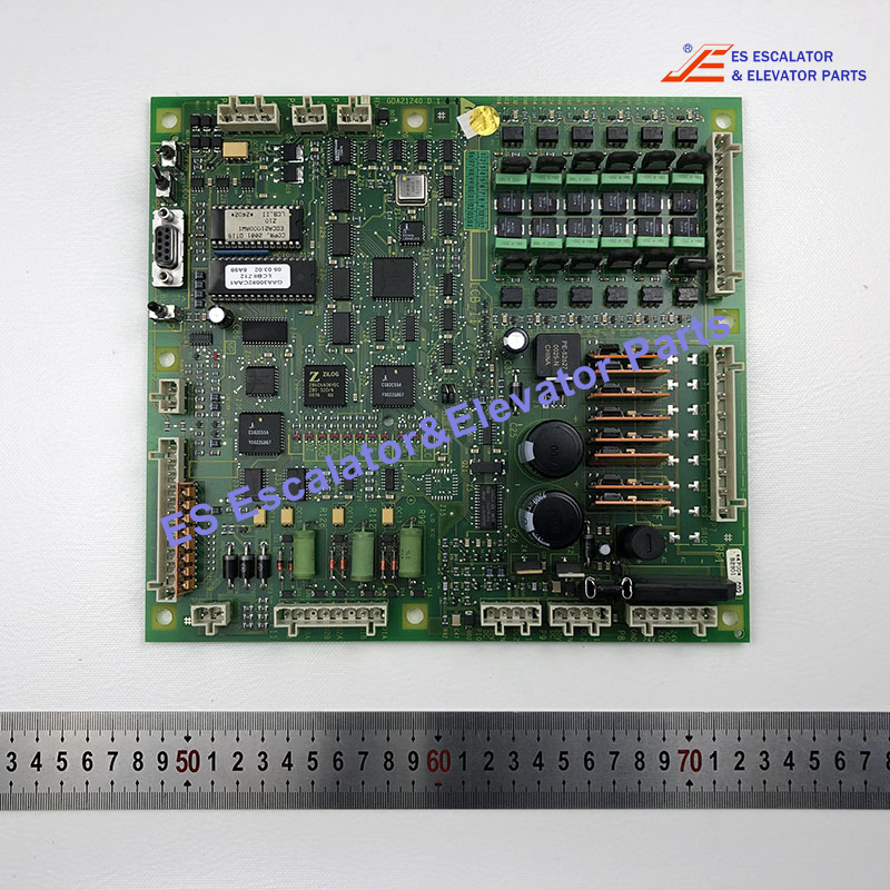 "LCB II Board GAA30082CAA1 Elevator PCB Board LCB II Board Use For Otis"