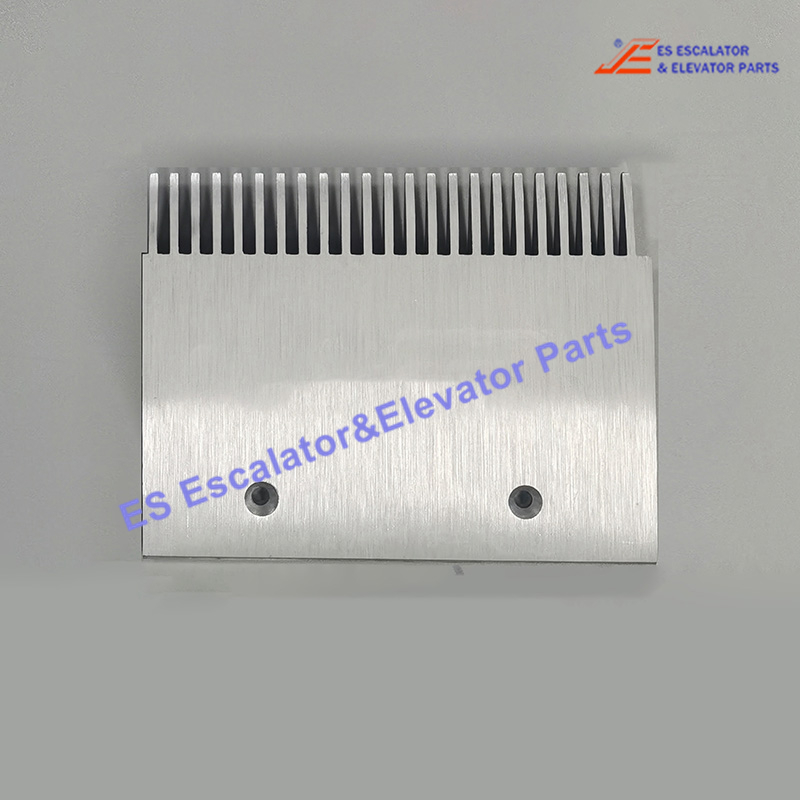 GAA454BV2 Escalator Comb Plate Color:Silver Use For Otis