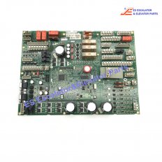 <b>GECB Board DAA26800DV3 Elevator PCB Board</b>