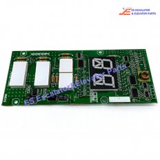 <b>AEG09C836*A Elevator PCB Board</b>