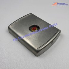 <b>XAA23503H1AS Elevator Fire Button Box</b>