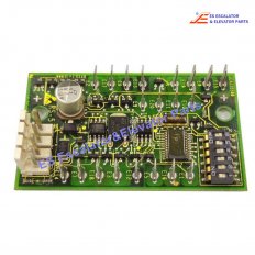 <b>RS5 Communication Board GEA23550D Elevator PCB Board</b>