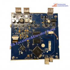 <b>1001115430099 Elevator PCB Board</b>