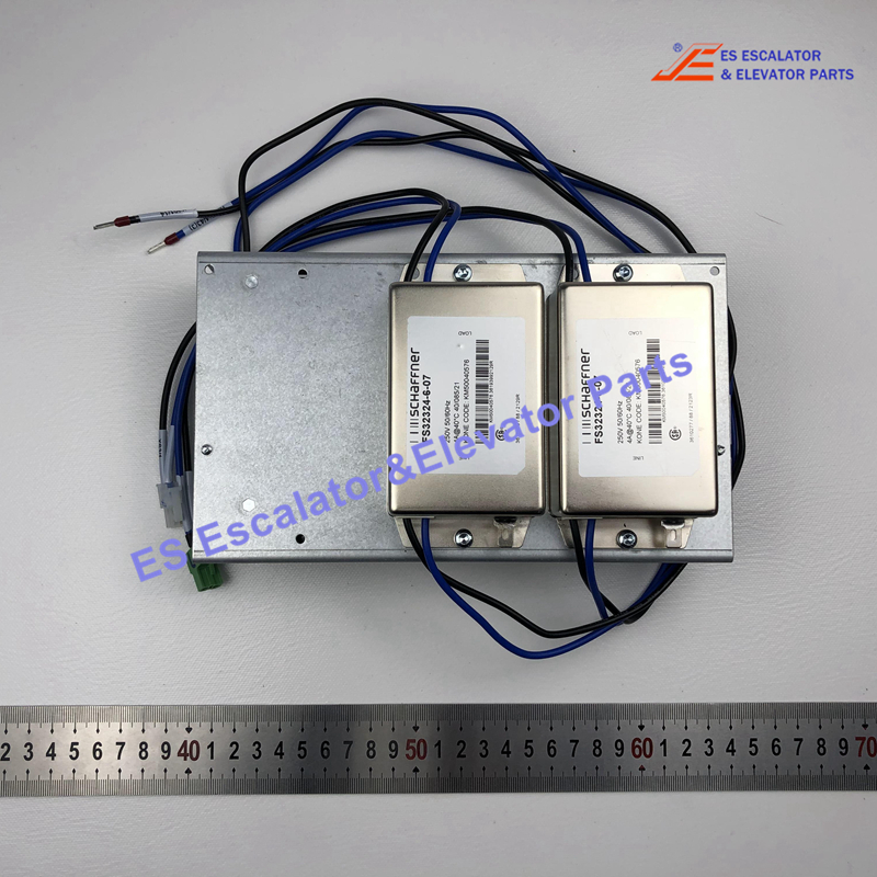 KM50040576 Elevator Brake Module 250V 50/60HZ Use For Kone