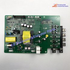 <b>SGGRIPM15KW Elevator PCB Board</b>