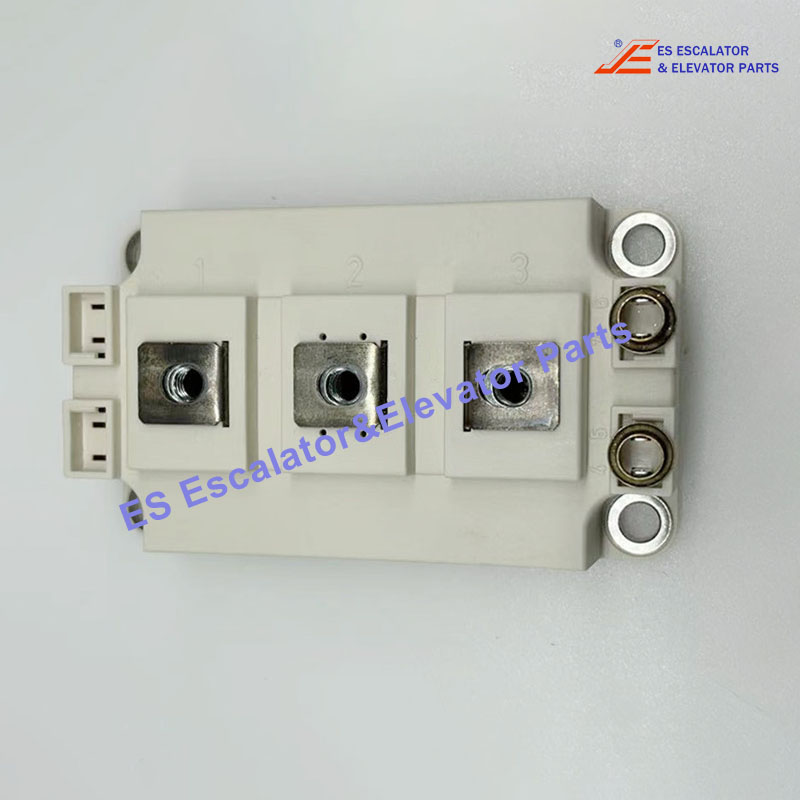 SKM300GB123D Elevator IGBT Module 300 A 1200 V 20 V 5.5 V Use For Other