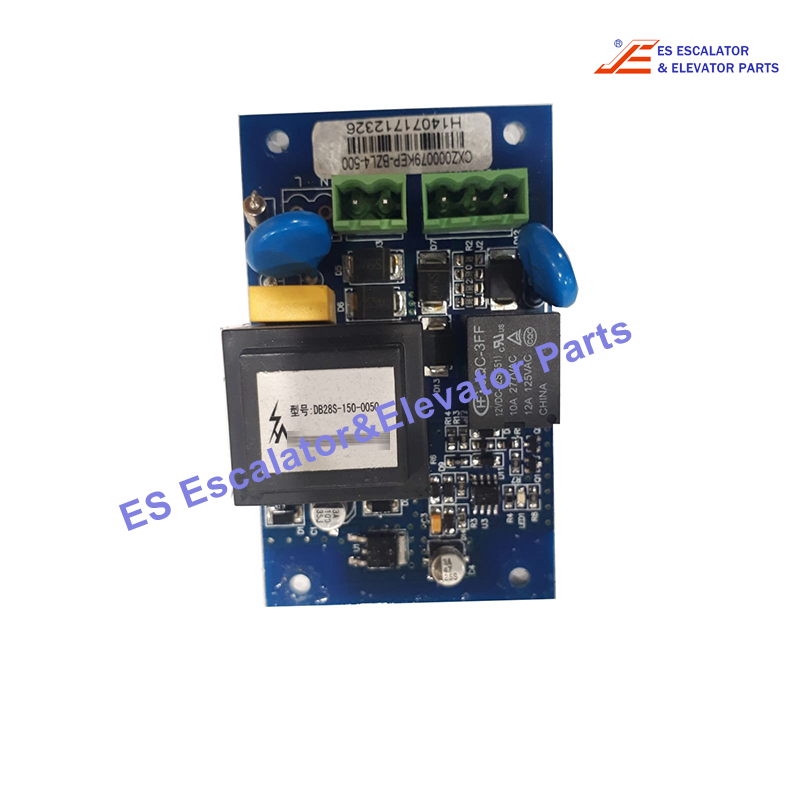 XAA234A6-WOK Escalator PCB Board Brake Power Board Use For Otis