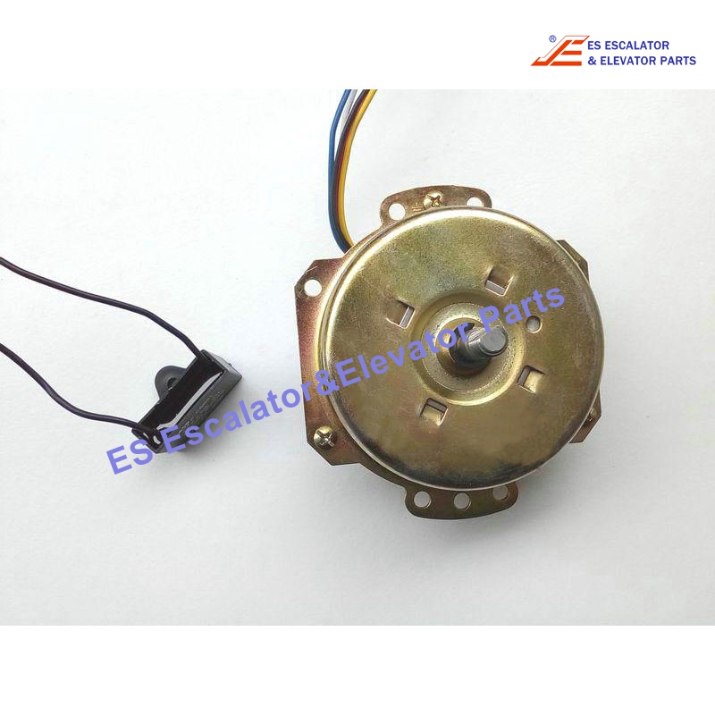YSZ-45 Elevator Fan Motor 220V 50HZ Power:12.5W Use For Hongyun