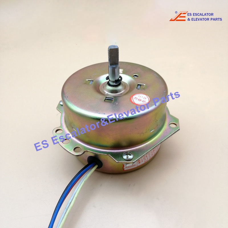 YSZ-45 Elevator Fan Motor 220V 50HZ Power:12.5W Use For Hongyun
