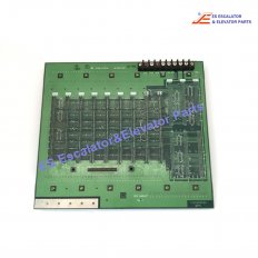 <b>GPS-II Parallel Board KCM-400A Elevator PCB Board</b>