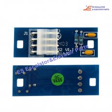 <b>OMA4351AJR Elevator PCB Board</b>