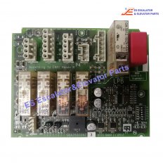 <b>GBA26800NZ3 Elevator PCB Board</b>