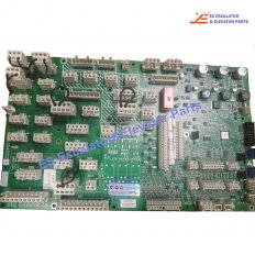 <b>FBA25402CD1 Elevator PCB Board</b>