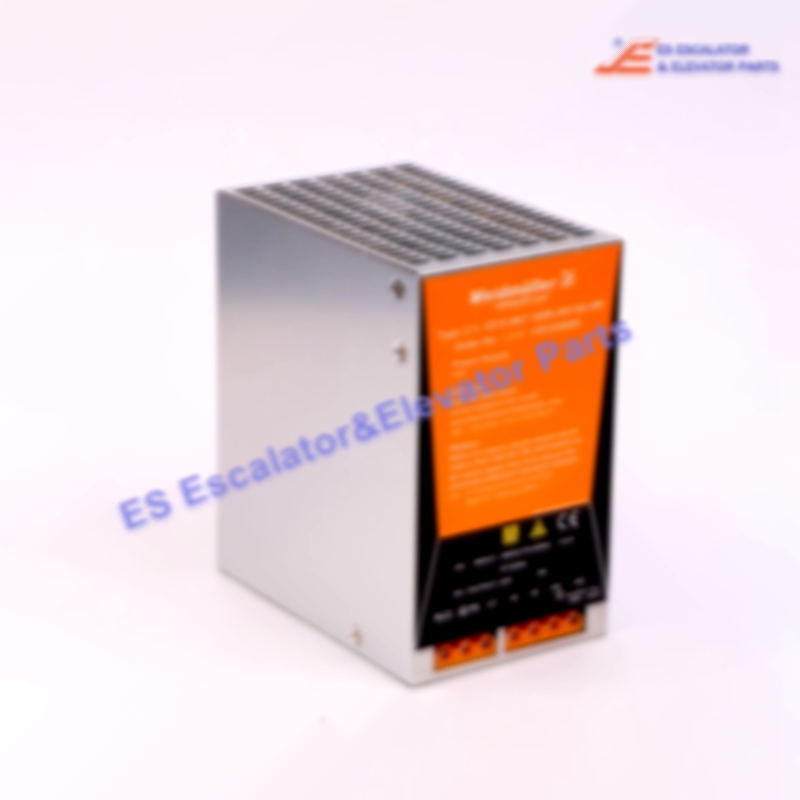 CP ESNT 150W 24V6A Elevator Intercom Power Supply Input:380A(170-528V) 1.6A 47-63HZ Output:24V 6A