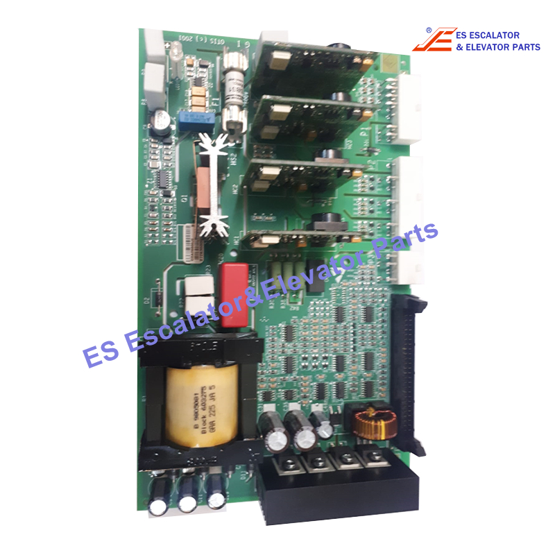 PDB_I OVF20 Board GDA26800J2 Elevator PCB Board PDB_I OVF20 Board Use For Otis