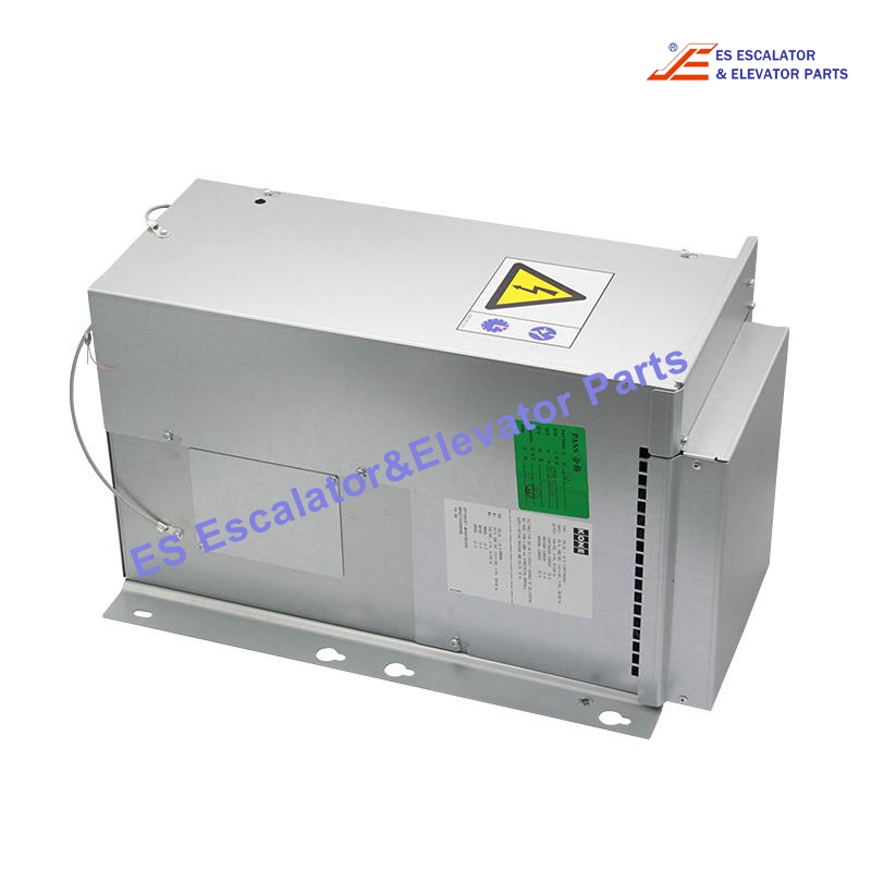 KM953503G32 Elevator Inverter KDL16L Drive Mdule 14A 400V Use For Kone