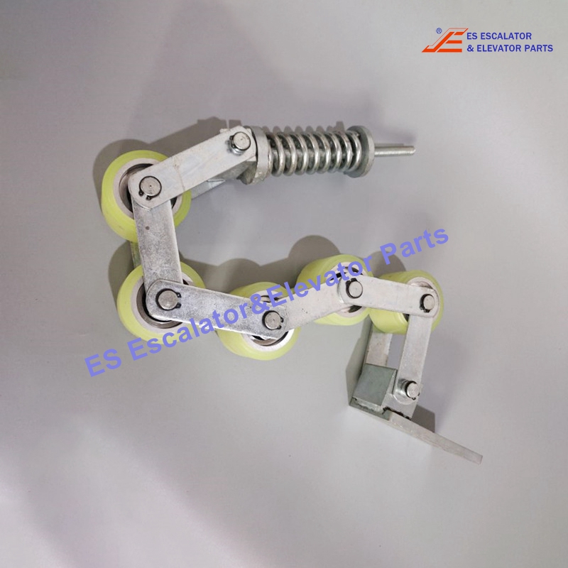 SSA000B176A/B Escalator Handrail Pressure Roller Chain Rollers D=70mm H=50mm Pitch=85mm Use For Lg/Sigma