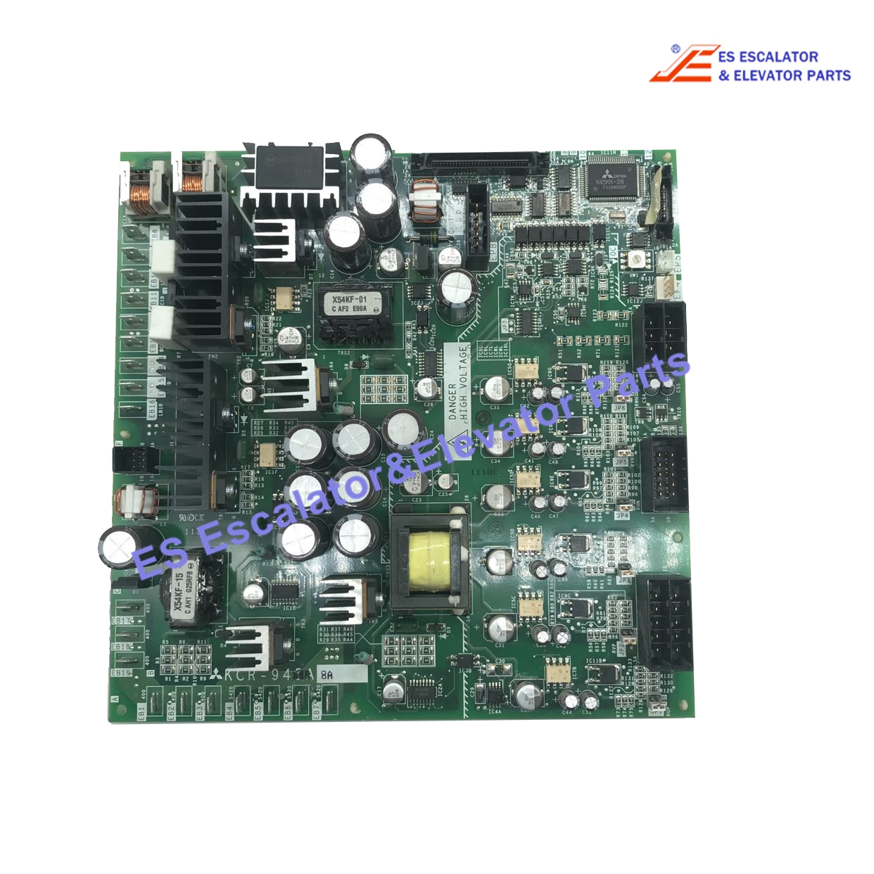 KCR-946A Elevator PCB Board MRL Driver Board Use For Mitsubishi