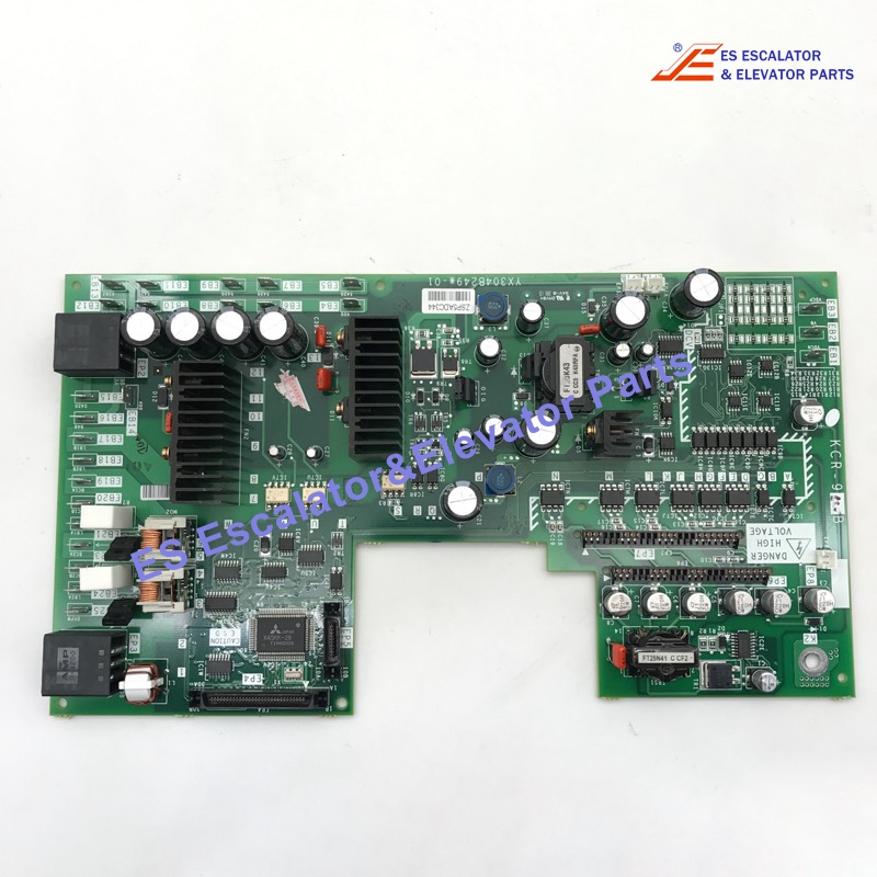 KCR-940B Elevator PCB Board Driver Board Use For Mitsubishi