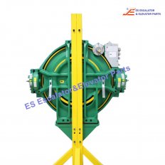 <b>KM811510G01 Elevator Gearless Machine</b>