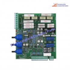 <b>KM504255G01 Elevator PCB Board</b>