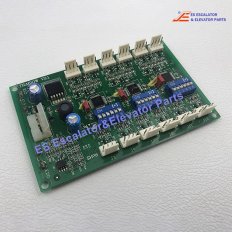 <b>XBA610AK1 Elevator PCB Board</b>