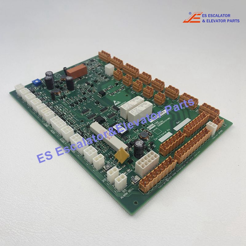 KM50025437H05 Elevator PCB Board LCECCBe Board Use For Kone