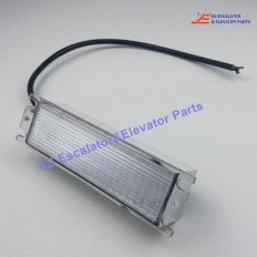 CombPlateLight Escalator Comb Plate Light