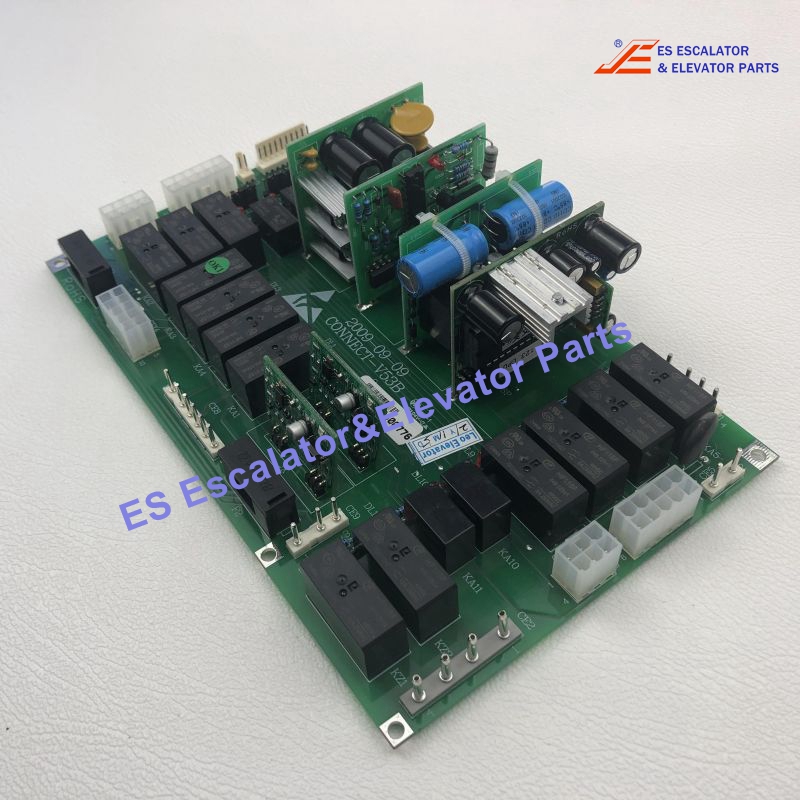 CONNECT-V53B Elevator PCB Board  ARD Board Use For Otis