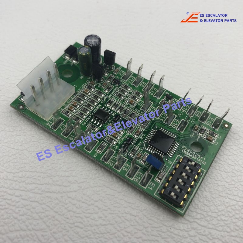 RS5 Board OMA4351ANB Elevator Controlled Station PCB Board Communication Board Use For Otis