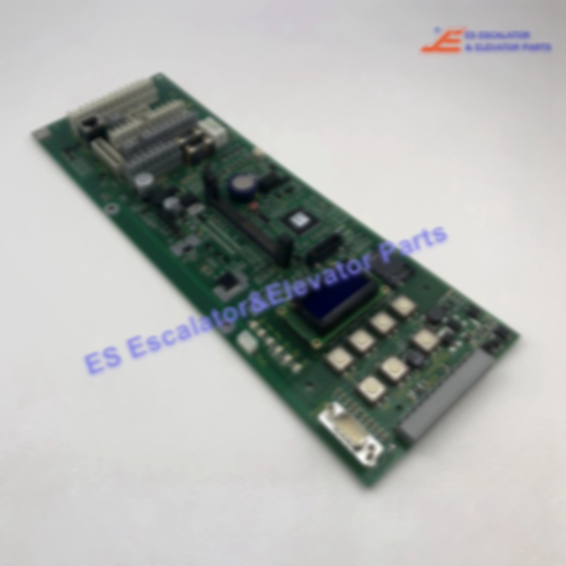 594305 Elevator PCB Board 3300/3600 SMICE 61. Q. Board