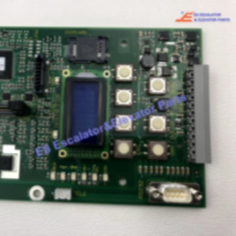 594305 Elevator PCB Board 3300/3600 SMICE 61. Q. Board