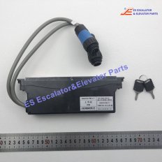 <b>DAA26220BJ13 Escalator Key Switch Power Lock</b>