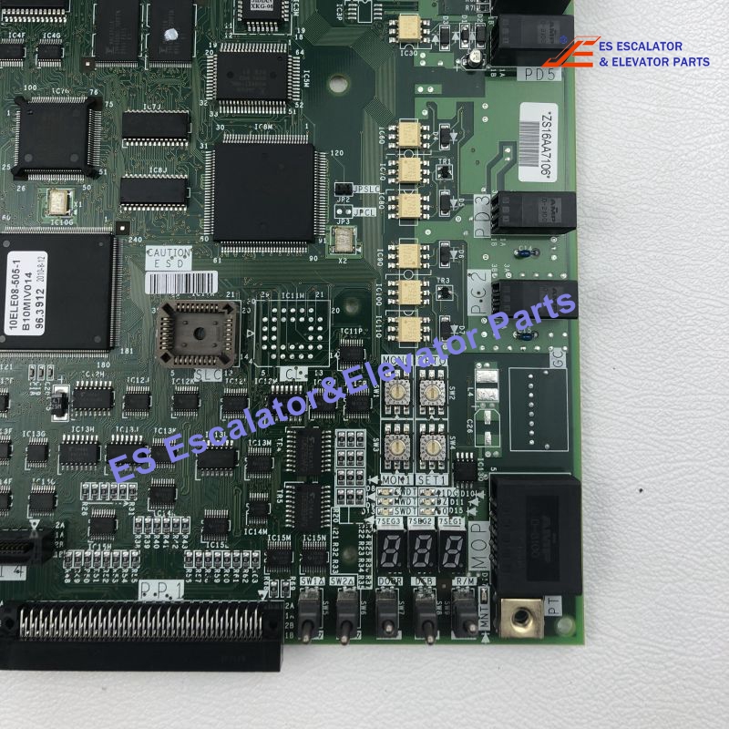 KCD-912B Elevator PCB Use For MITSUBISHI