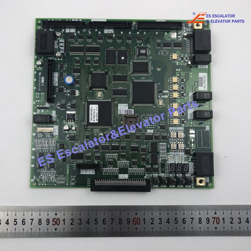 KCD-912B Elevator PCB Use For MITSUBISHI