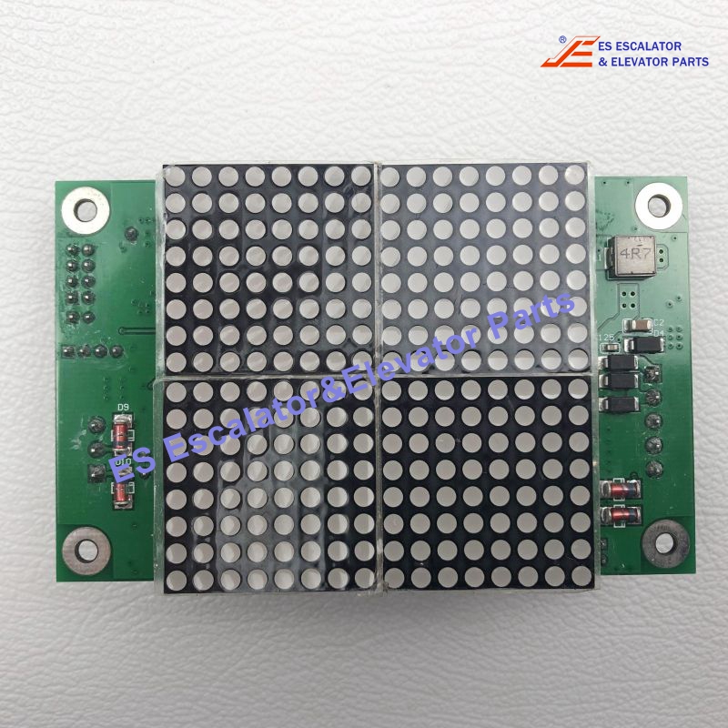 LM4C3-F7012 Elevator Anlev Dispaly Board Use For Other