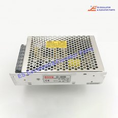 D-60B Elevator Power Supply