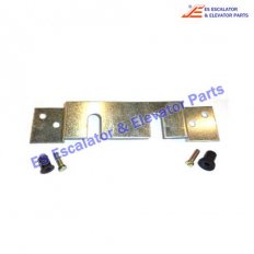 Elevator Parts KM751268G01 FIXING BRACKET FOR MAGNET READER